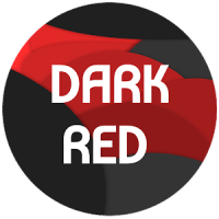 Red Darkness Theme LG G6 G5 G4 - V30 V20 V10