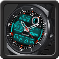 A47 WatchFace for LG G Watch R