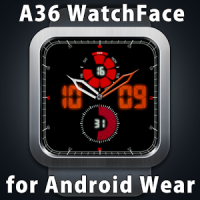 A36 WatchFace for Android Wear