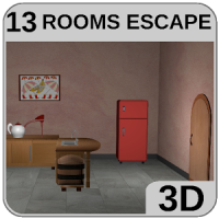 3D Escape Games-Puzzle Boot House