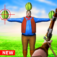 Watermelon Archery Shooter
