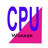CPU負荷試験ツール(CpuRun)