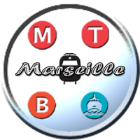 Marseille Public Transport Pro