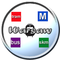 Warsaw Public Transport Pro