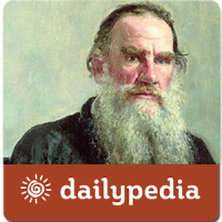 Leo Tolstoy Daily