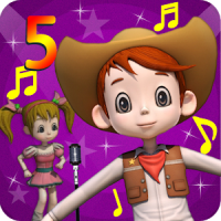 Kid's Song and Story 5 (Free Version)