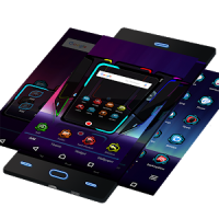Free Theme for Android Shine3D