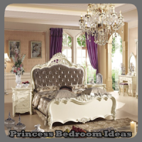 Ideas Princesa Dormitorio