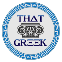 That Greek-Fraternity/Sorority