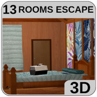 3D Escape Games-Puzzle Boathouse