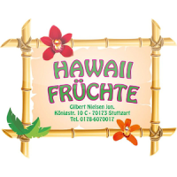 Hawaii-Früchte