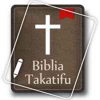 Biblia Takatifu - Swahili Bible (Kiswahili)
