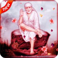 Shirdi Sai Baba Live Wallpaper