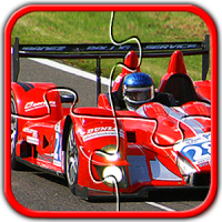 Racing Car Puzzle jeu