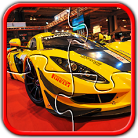 Sport Car Puzzles Jeux