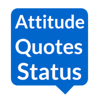 Attitude Quotes,Status message