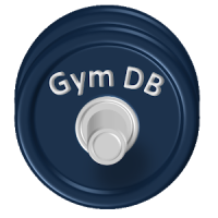 Gym DB key