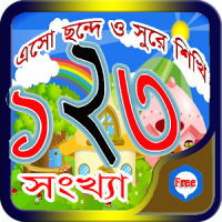Bangla Number for Kids