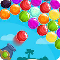 Insel Bubble Shooter