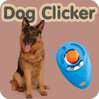 Dog Clicker, Trainer free