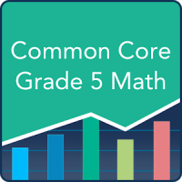 Common Core Math 5th Grade: Practice Tests, Prep