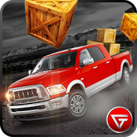 Offroad Truck Driver -Uphill Driving Game 2018