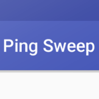 Ping Sweep
