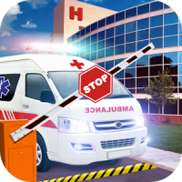 City Ambulance Rescue Duty