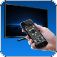 TV Remote for Philips (Smart TV Remote Control)