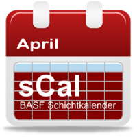 sCal BASF Schichtkalender