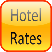 las tasas de reserva de hotel