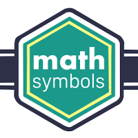 Learn Math Symbols