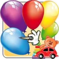 Baby Balloons Globos