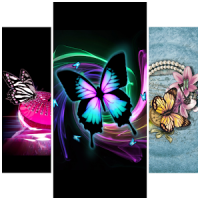 Butterfly Fashion Wallpapers