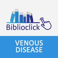 Biblioclick in Venous disease