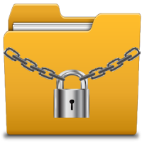 फ़ाइल और सुरक्षित फ़ोल्डर