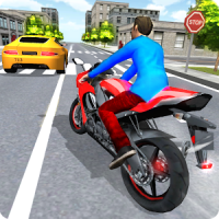 Course de Motos 3D