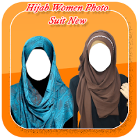 Hijab Women Photo Suit New