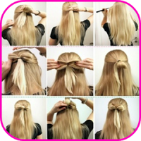 Step by Step Hairstyles