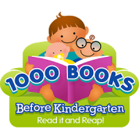 1000 Books Before Kindergarten