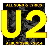 Song Lyrics Compilation Of U2!!
