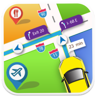 Driving Route Finder