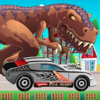Highway Racer T-Rex