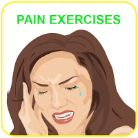 Schmerzen Übungen