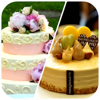 Birthday & Wedding Cakes Ideas