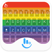 TouchPal Pride Day Keyboard