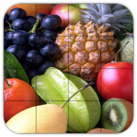 Tile Puzzles · Fruits