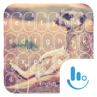 Cute Meerkat Keyboard Theme