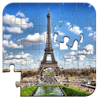 Jigsaw Puzzles Cities