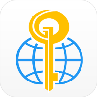 GoldenKey VPN-Fast.Security.